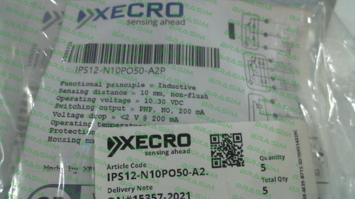 Xecro-IPS12-N10PO50-A2P price