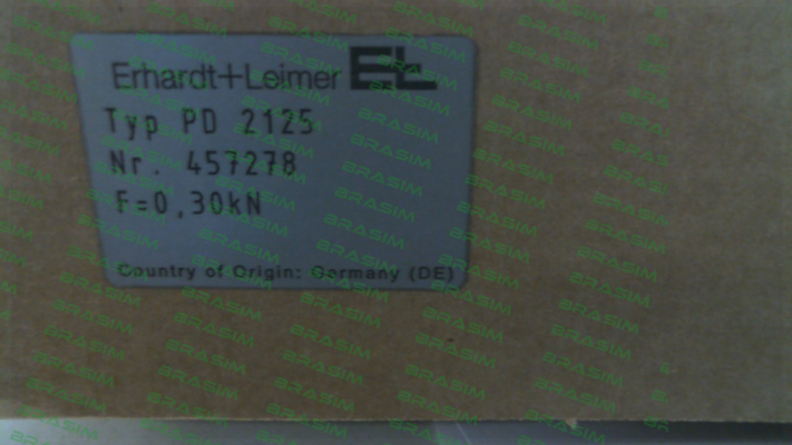 Erhardt Leimer-00457278 / PD 2125 price