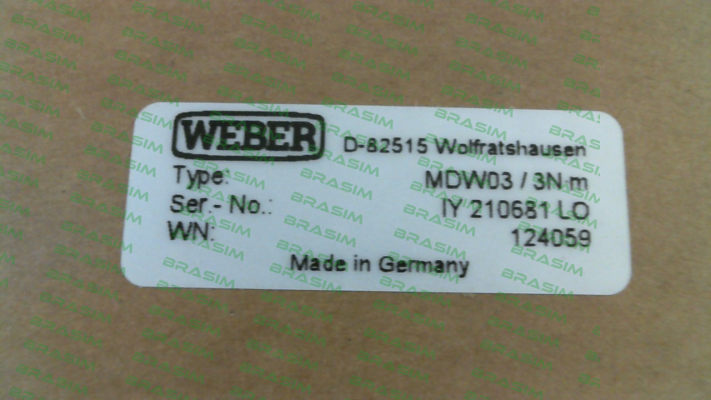 Weber-124059 price