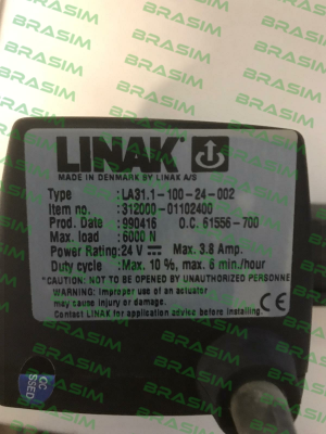 Linak-LA31.1-100-24-002 price