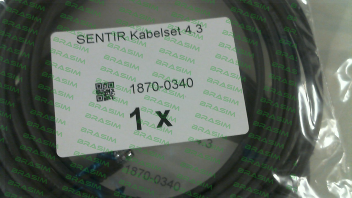 ASO SAFETY-P/N: 1870-0340, Type: SENTIR Kabelset 4.3 price