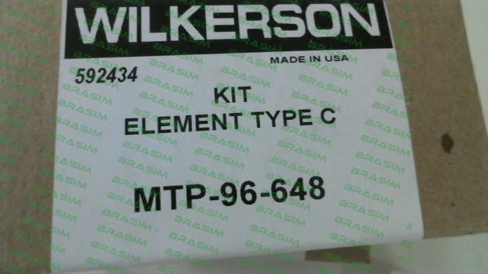 Wilkerson-MTP-96-648 price