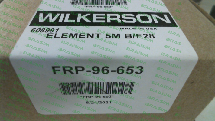 Wilkerson-FRP-96-653 price