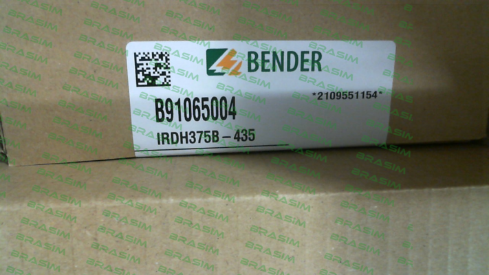 Bender-B91065004 / IRDH375B-435 price