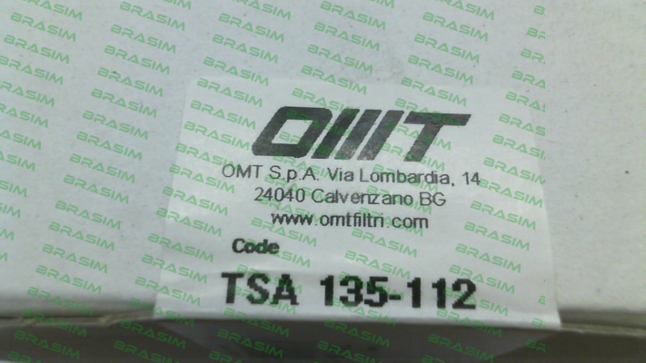 Omt-TSA 135-112 price