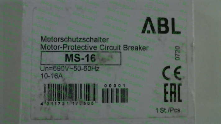 Abl Sursum-MS-16 price