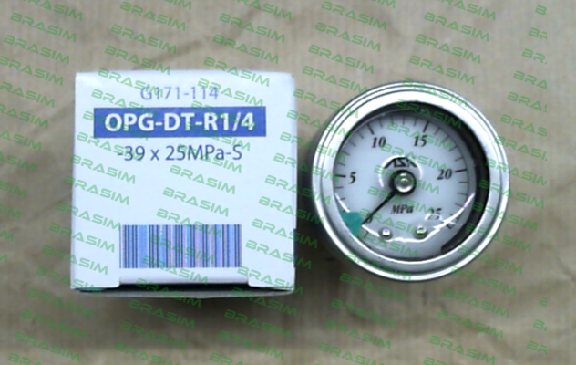 Ask-OPG-DT-R1/4-39X25mpA-S price