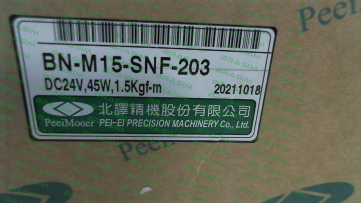 Peeimoger-BN-M15-SNF-203 price