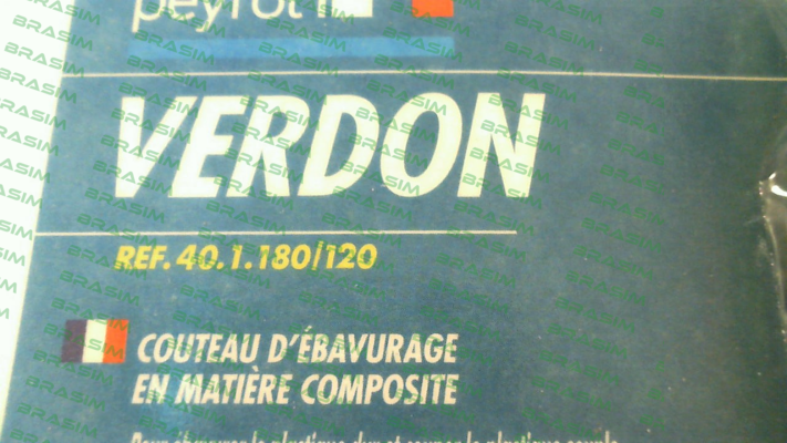 Mure-Peyrot-40.1.180 price