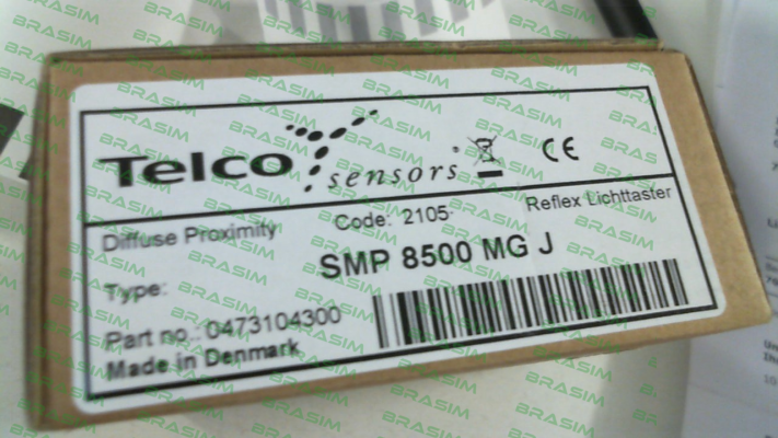 Telco-p/n: 5925, Type: SMP 8500 MGJ price