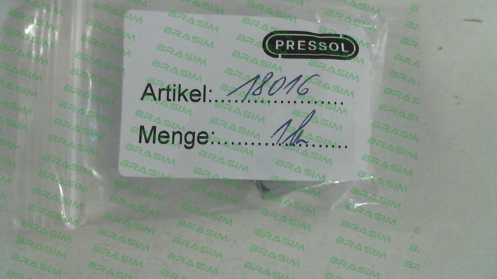 Pressol-18016 price