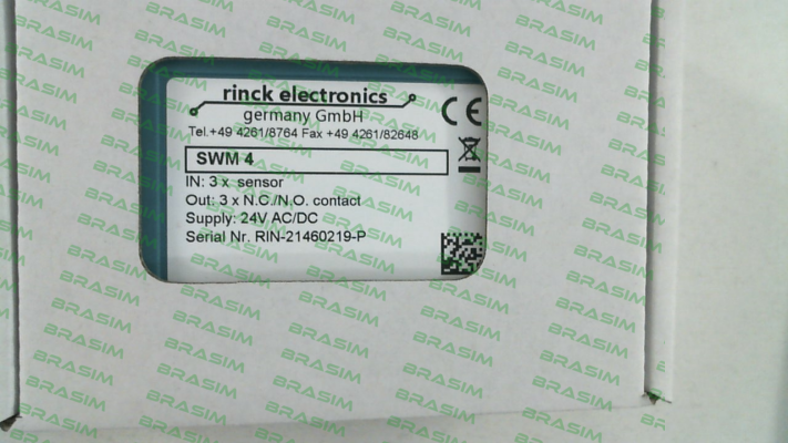 Rinck Electronic-SWM4 price