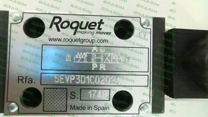 Roquet pump-5EVP3D1C02D24 price