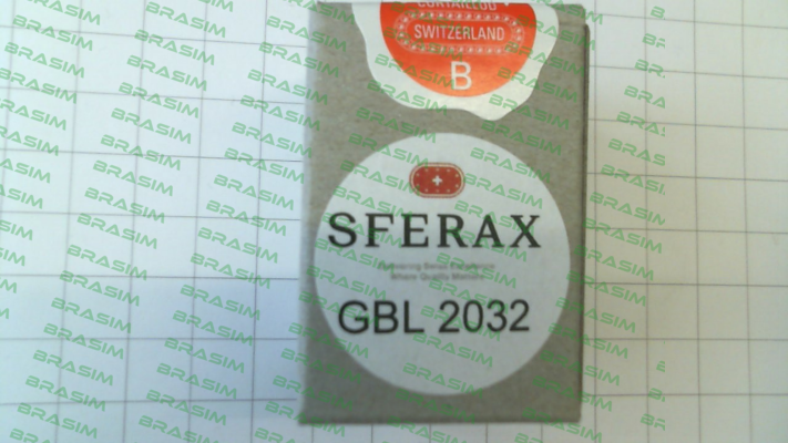 Sferax-1010.002032.10 (GBL 2032 B) price