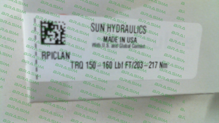 Sun Hydraulics-RPIC-LAN price