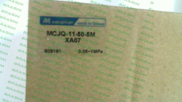 Mindman-MCJQ-11-50-5M XA07 price