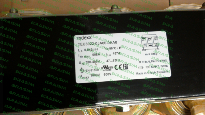 Mdexx-TEU 3022-0JA00-0AA0 price