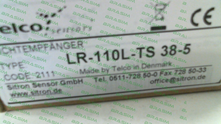 Telco-p/n: 8863, Type: LR-110L-TS38-5 price