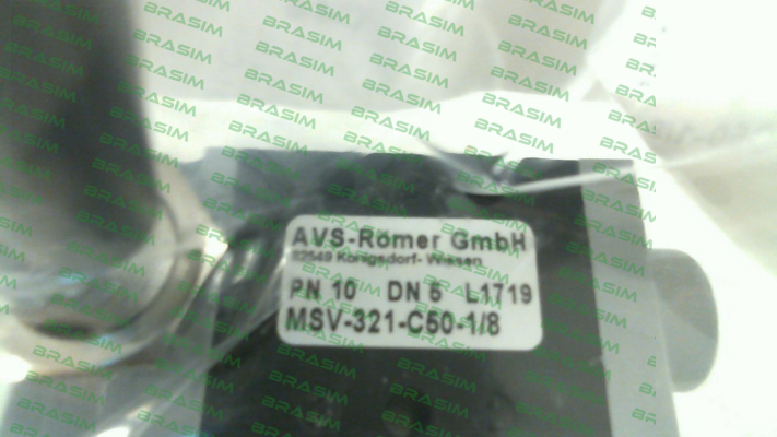 Avs Römer-MSV-321-C50-1/8 price