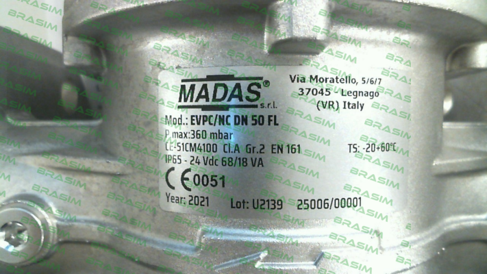 Madas-EVPC50 005 price