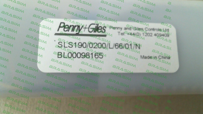 Penny & Giles-SLS190/0200/L/66/10/N price