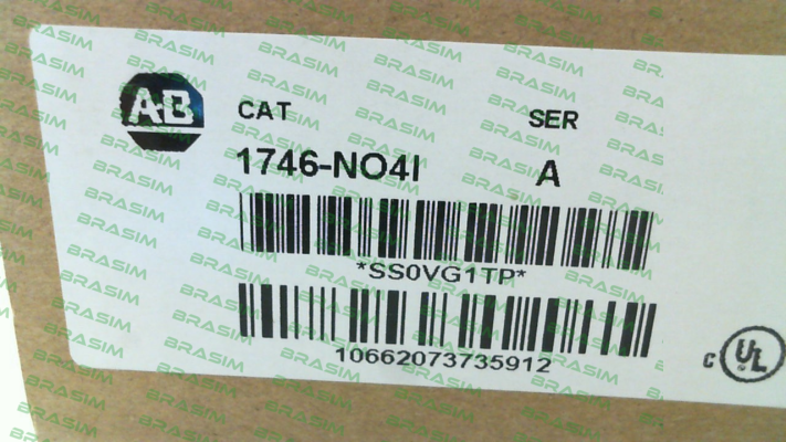 Allen Bradley (Rockwell)-1746-NO4I price