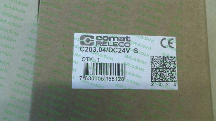 Comat Releco-C203.04/DC24V price