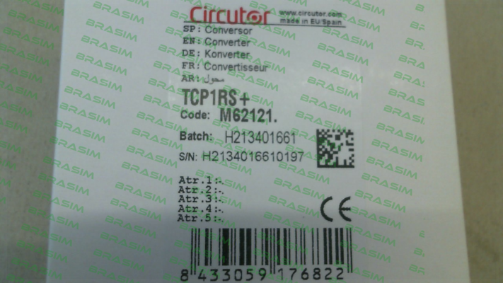 Circutor-M62121 price