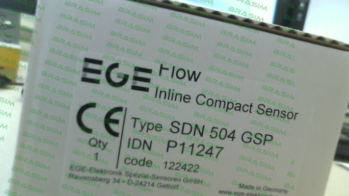 Ege-p/n: P11247, Type: SDN 504 GSP price