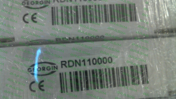 Georgin-RDN 110 000 price