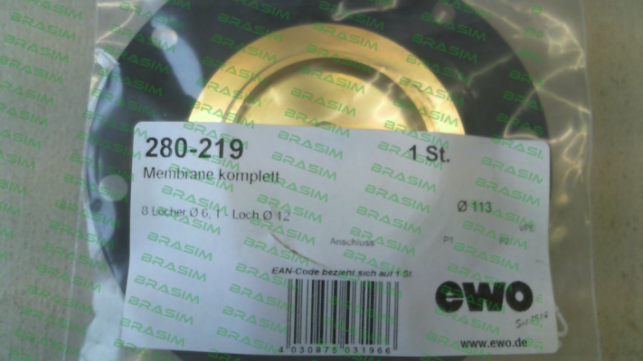 Ewo-280-219 price