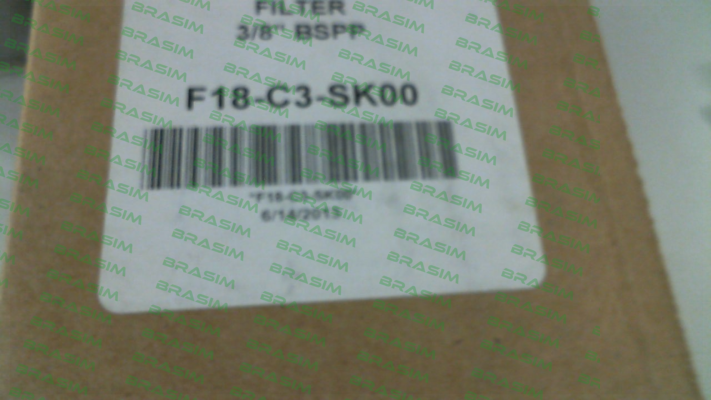 Wilkerson-F18-C3-SK00 price