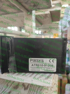 Pixsys-ATR610-9120B price