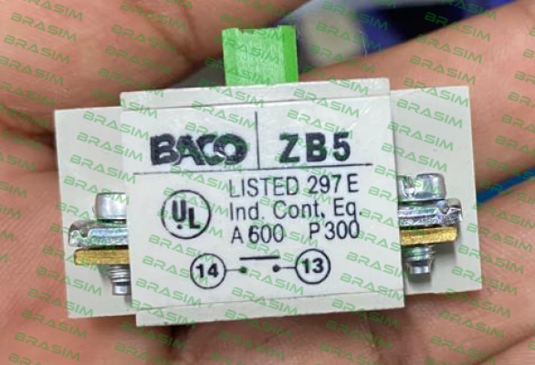 Baco Controls-ZB5 M685860 price