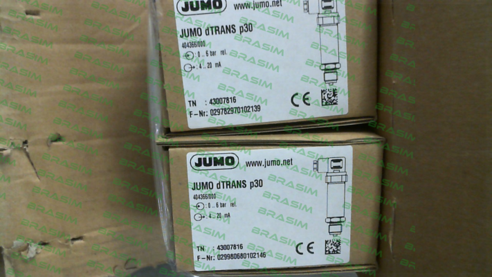 Jumo-p/n: 43007816, Type: 404366/000-458-405-504-20-61/000 price