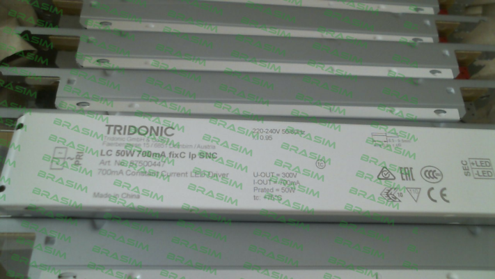 Tridonic-87500447 / LC50W 700mA fixC Ip SNC price