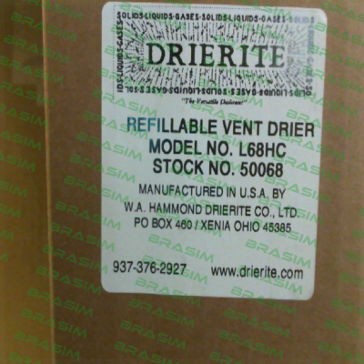 Drierite-50068 price