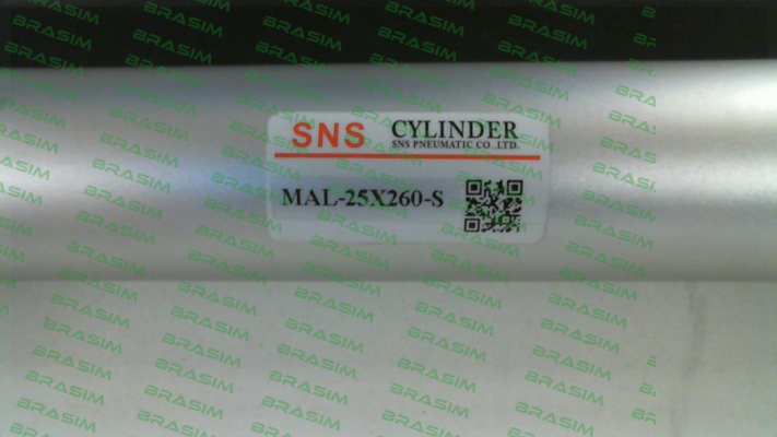 SNS Pneumatic-MAL-25X260-S price