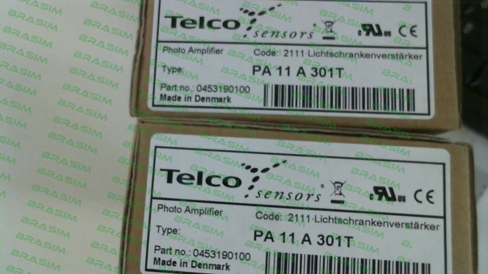 Telco-p/n: 5714, Type: PA 11 A 301T price