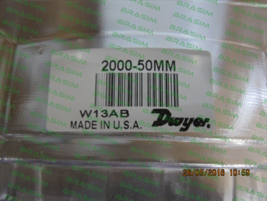 Dwyer-2000-50MM price