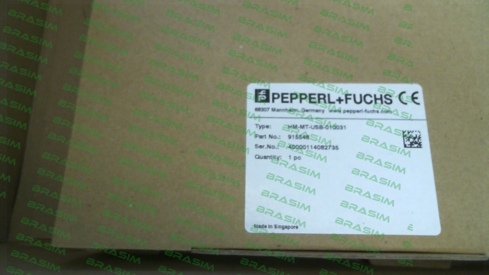 Pepperl-Fuchs-p/n: 915548, Type: HM-MT-USB-010031 price