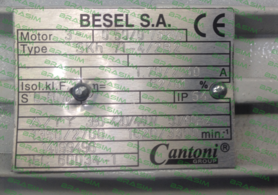 BESEL S.A.-SKh 71-4/2B2  price