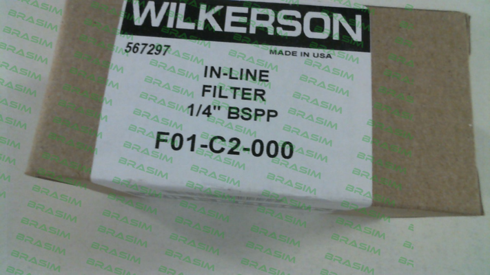 Wilkerson-F01-C2-000 price