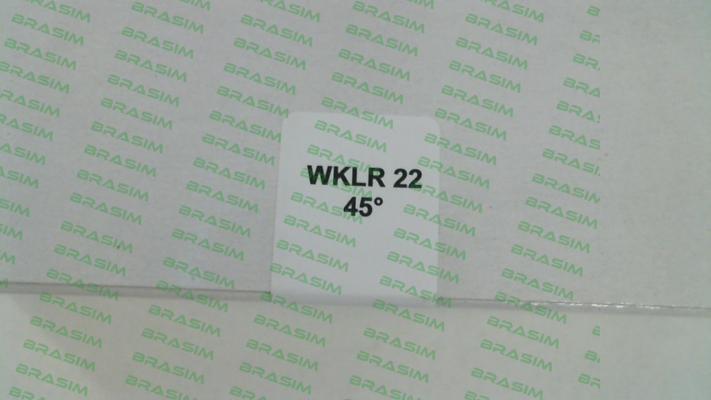 Middex-WKLR 22-45° price