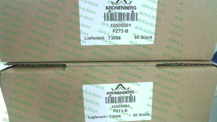 Kronenberg-Nr. 10505001 Type PZ73-B price