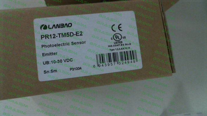 LANBAO-PR12-TM5D-E2 price