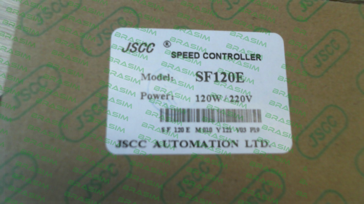 JSCC AUTOMATION CO., LTD.-SF120E price