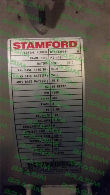 Stamford-E000-14808/1P AS480UL  price