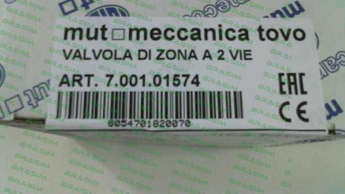 Mut Meccanica Tovo SpA-7.001.01574 price