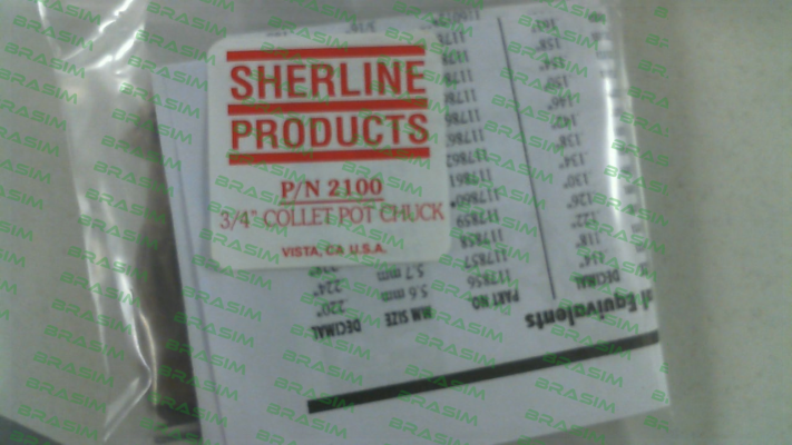 Sherline Products-2100 price